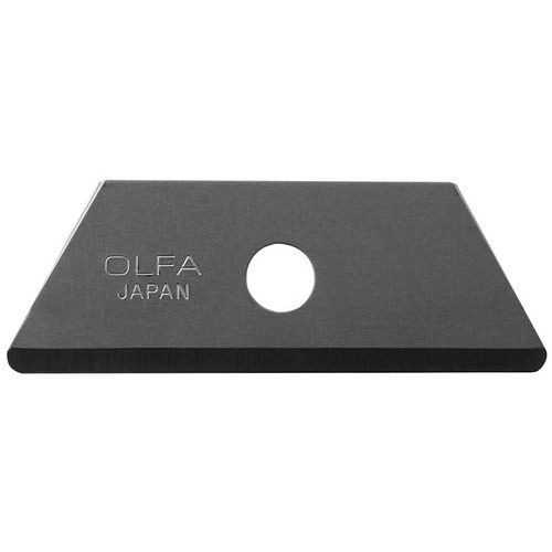 Olfa reserveblad - Bredde 17,5 mm for SK4/SK5/SK9 tapetkniver