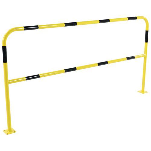 Maskinbeskyttelse festeplate 38 mm - Manutan Expert