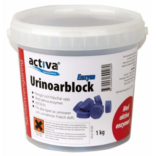 Urinalblokk Max Urinalblokk Max