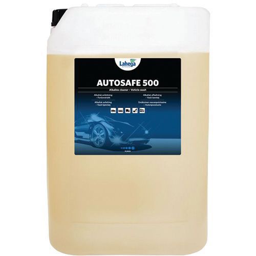 Lahega Autosafe 500, 205 l