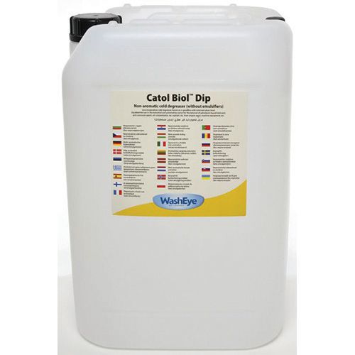 Catol Biol Dip, 25 l plastdunk