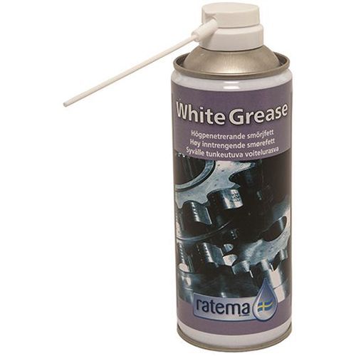 Ratema White Grease 400 ml 12-pakning