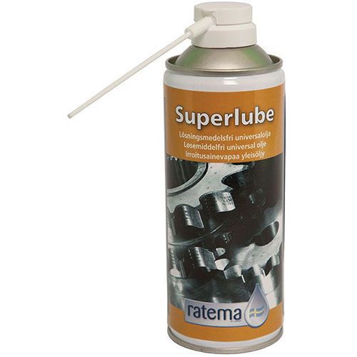 Ratema Superlube 400 ml 12-pakning