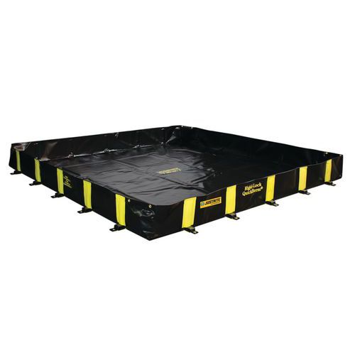 QuickBerm Plus, RigidLock - Justrite
