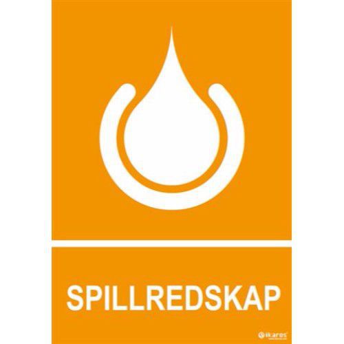 Dekal spillredskap