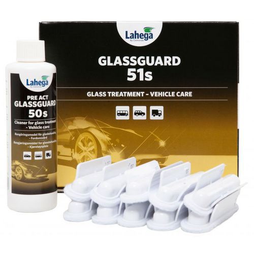 Lahega Glassguard 51s 10 stk.