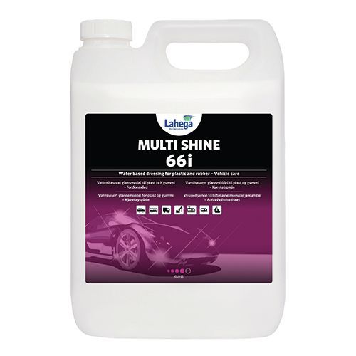 Multi Shine 66i, 5 l/dunk