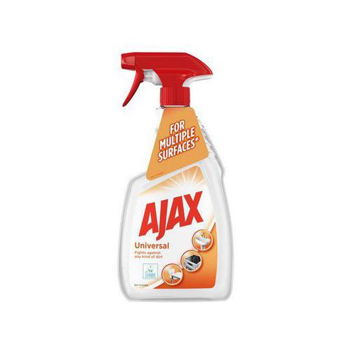 Universalrengjøring ajax universalspray 750 ml