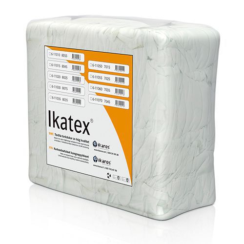 Tekstilklut i laken med førsteklasses kvalitet – Ikatex