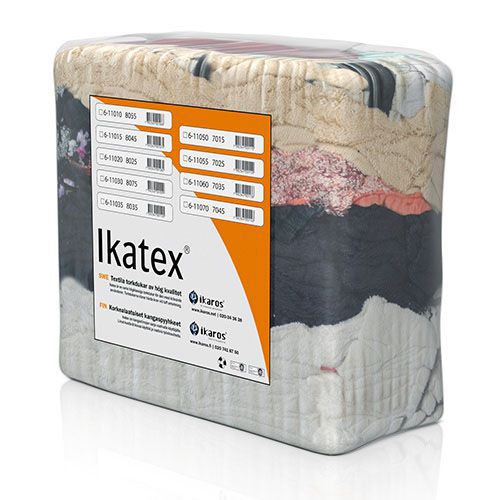 Tekstilklut i frotté med førsteklasses kvalitet – Ikatex