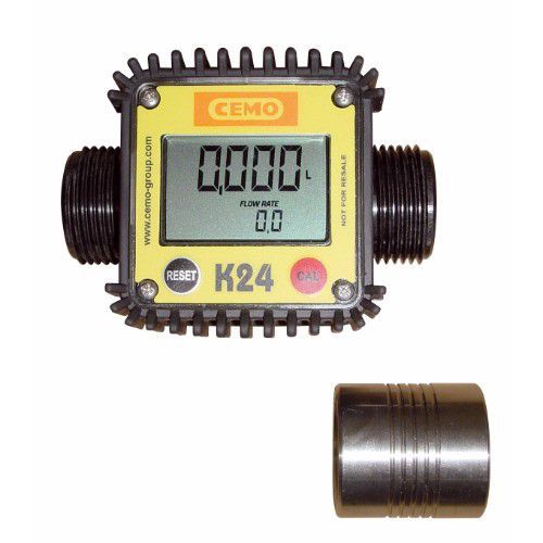 Digital strømningsmåler k24 for elektriske pumper