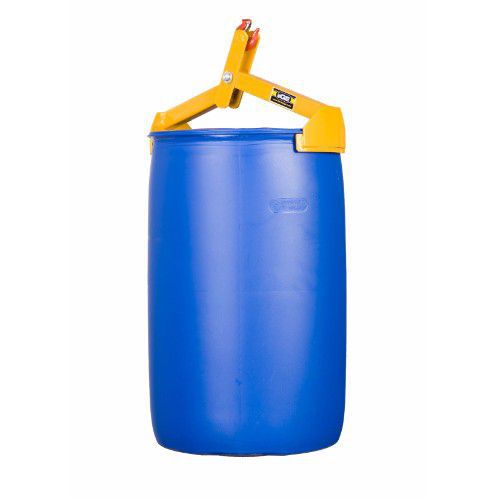 Fatløfter for stående stål- og plastfat