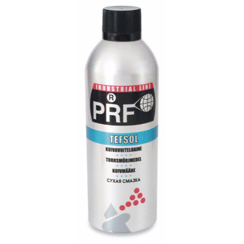 Tørrsmøremiddel PRF Tefsol Spray 520 ml 12-pack