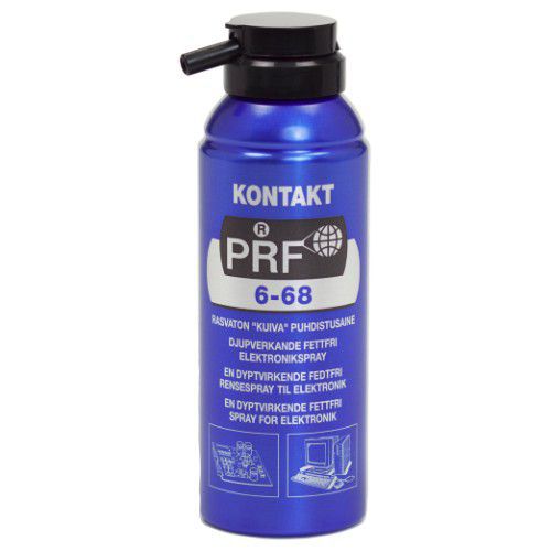 PRF 6-68 Elektronikkspray, 220 ml
