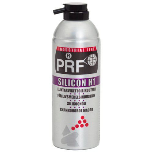 PRF Silicon H1, spray 520 ml