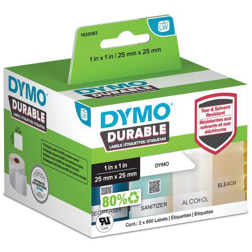 Slitesterk etikett for LabelWriter - Dymo