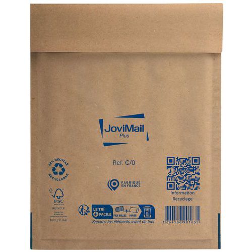 Konvolutt Mail Lite Plus - Jovipack