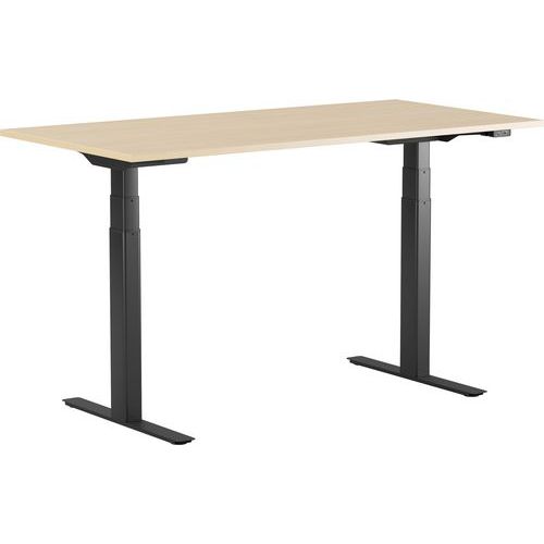 Eldrivet høyderegulerbart skrivebord Madrid Premium – Lotuss