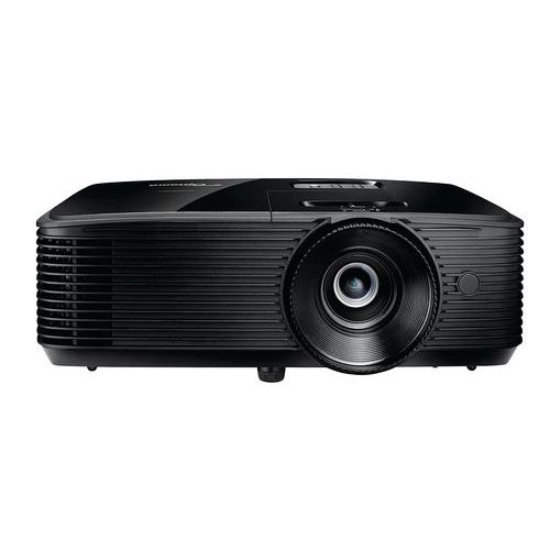Bærbar DLP 3D-projektor W400 LVe - Optoma