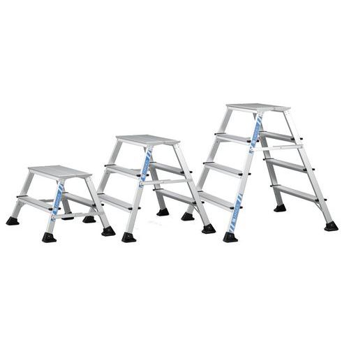 Arbeidsbukk XLstep P, bred - Zarges