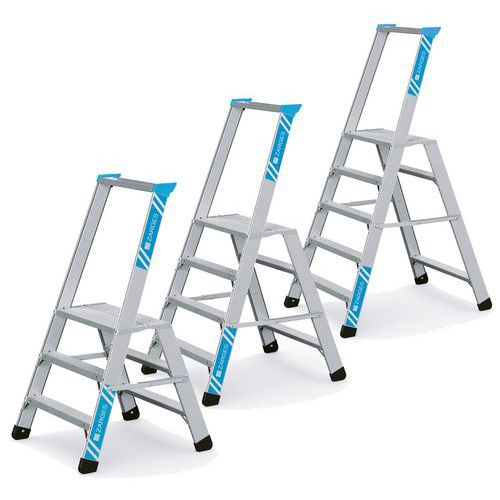 Trappestige Seventec RC SP - Zarges