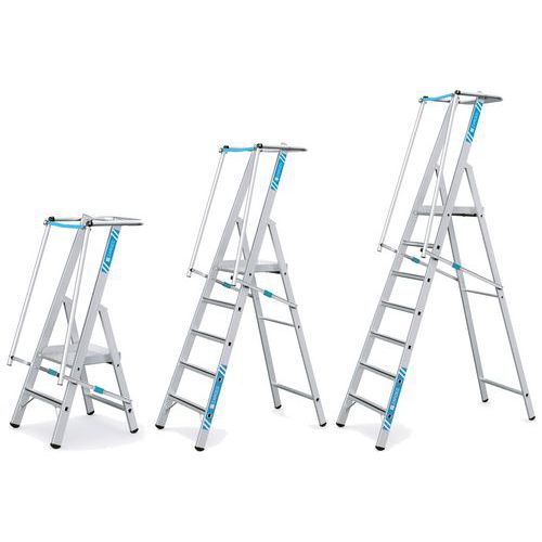 Trappestige ZAP Safemaster S - Zarges