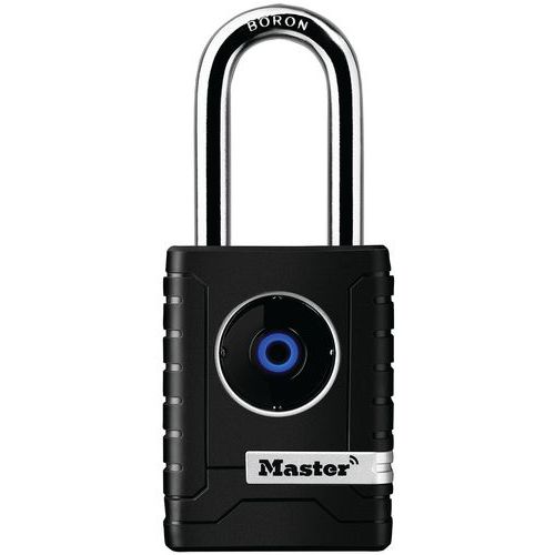 Hengelås for utendørs bruk 4401EURLHEC, bluetooth - Master Lock