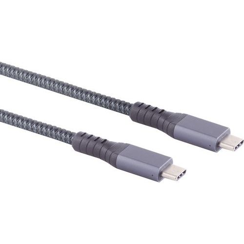 USB-C til USB-C-kabel USB 4.0 Gen 2x2/3x2 - Legamaster