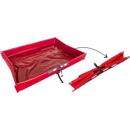 Oppsamlingskar sammenleggbar, 20–292 L – Eccotarp