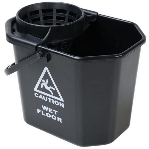 Bøtte med system for oppvridning – 12 og 15 l - Manutan Expert Bøtte med system for oppvridning – 12 og 15 l - Manutan Expert
