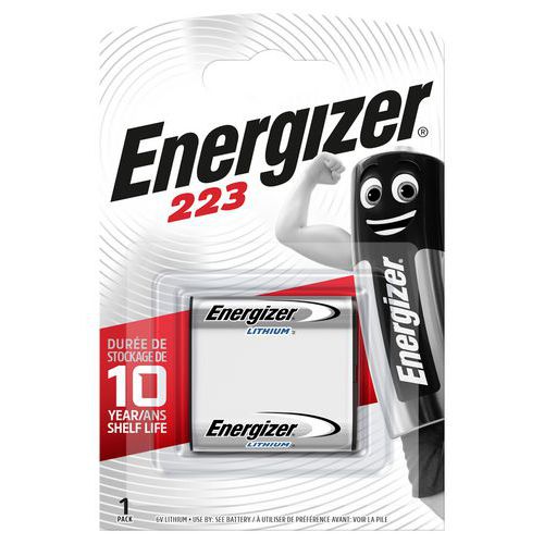 CRP2 223 litiumbatteri - Energizer
