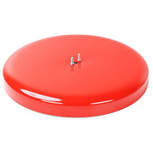 Base for stolpe med belte - Manutan Expert