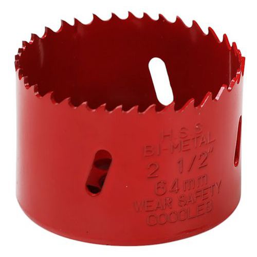 Hullsag av bimetall, diameter 19 til 64 mm - Manutan Expert