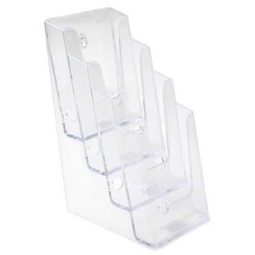 Bordskilt av pleksiglass, 2-pack - Manutan Expert