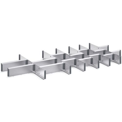 Skuffedelere ETS-13610 – Bott