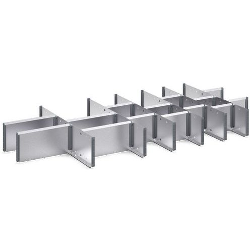 Skuffedelere ETS-13615 – Bott