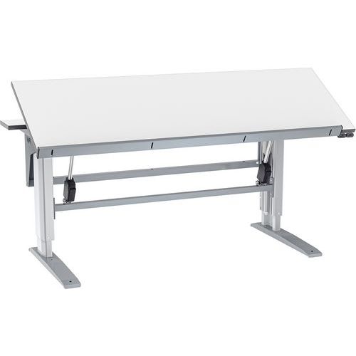 Vinklingsbart bord W400 - WFI