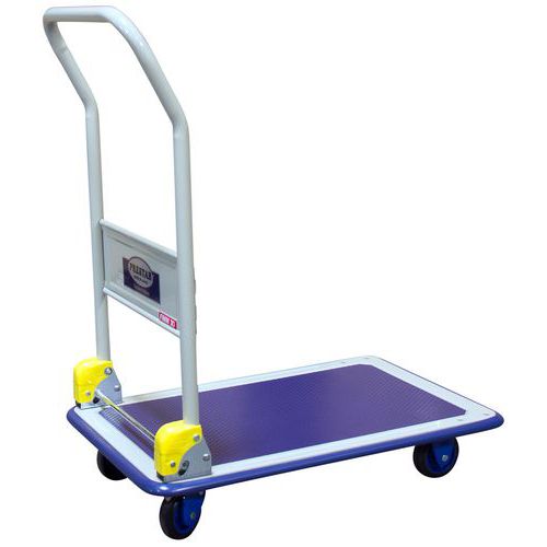 Sammenleggbar plattformvogn – Lastkapacitet 150 kg