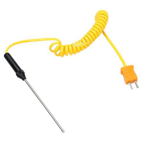 Sonde for digitalt termometer med dobbel måling - Manutan Expert Sonde for digitalt termometer med dobbel måling - Manutan Expert