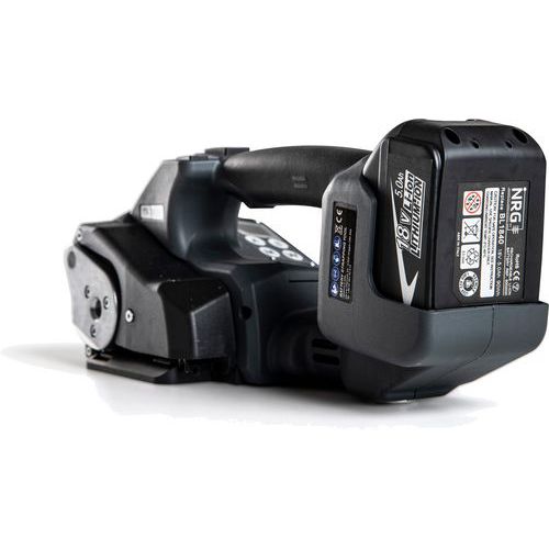 Batteridrevet båndstrammer ITA 28 EVO, 13-16 mm