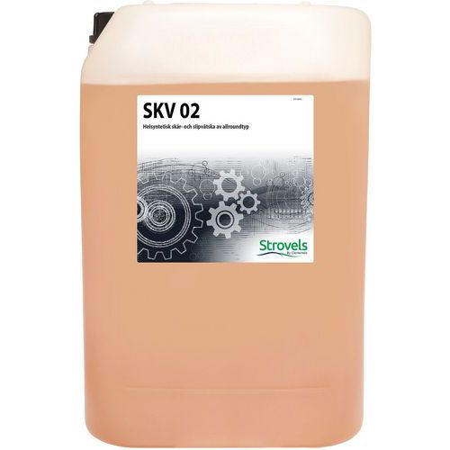Skjærevæske SKV 02 - Strovels