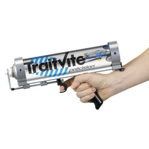 Traitvite håndholdt linjemarkeringspistol – Til bruk med aerosolmaling – Rocol
