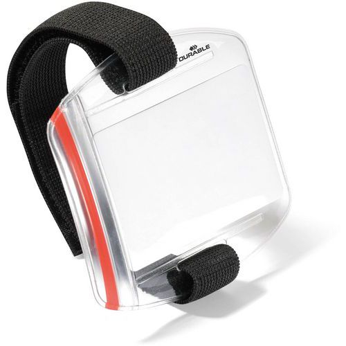 Armbånd med kortholder Armbånd med kortholder