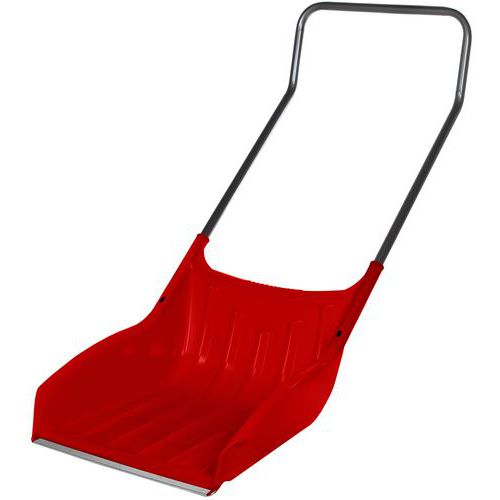Snøplog i polypropylen - Gul - 50 cm - Garant fra Magne Snøplog i polypropylen - Gul - 50 cm - Garant fra Magne
