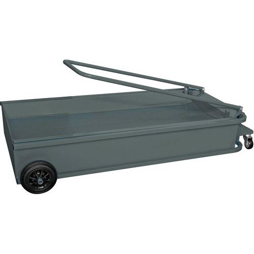 Lav spilloljevogn, 95 liter Lav spilloljevogn, 95 liter