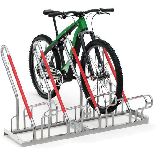 Premium-sykkelstativ R25S - R&R Solutions