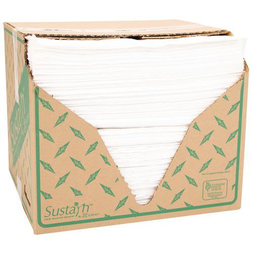Sustayn resirkulert absorbent, Oil Only Tynn – FyterTech Sustayn resirkulert absorbent, Oil Only Tynn – FyterTech
