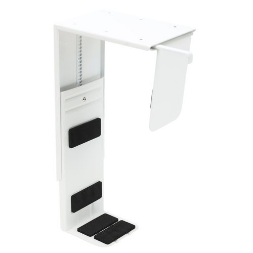 CPU-holder Twin hvit - Manutan Expert CPU-holder Twin hvit - Manutan Expert