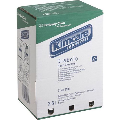 Håndsåpe Kimcare Industrie Diabolo - Kimberly-Clark Håndsåpe Kimcare Industrie Diabolo - Kimberly-Clark