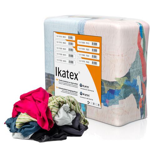 Tørkeklut i trikot med premiumkvalitet - Ikatex